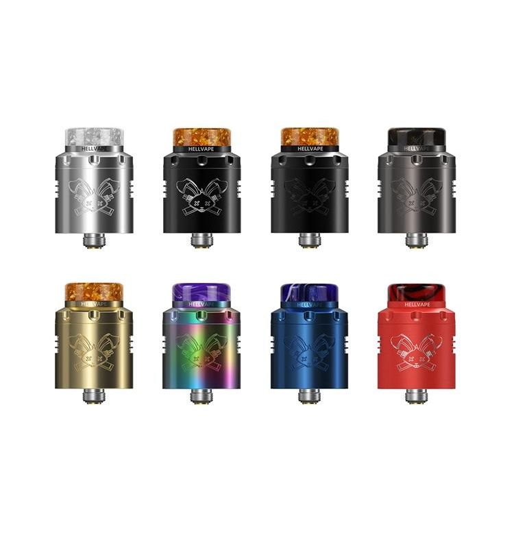 Dead Rabbit V3 RDA by Hellvape  