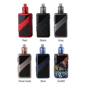 Smoant Taggerz 200W Starter Kit with Taggerz Disposable Tank