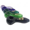 On Point Color Spoon Hand Pipe