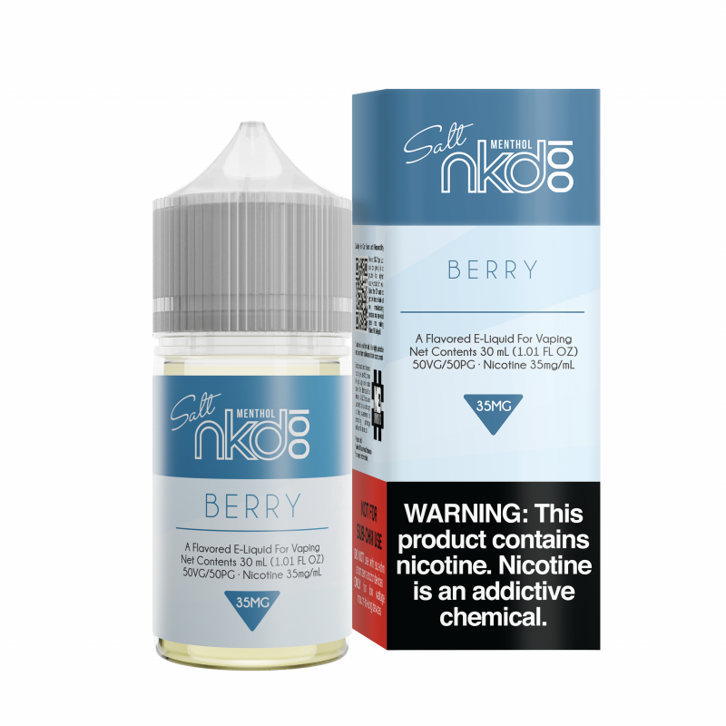 30ml Berry by Naked 100 Salt