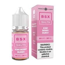 30ml Kiwi Berry Burst by Glas Basix