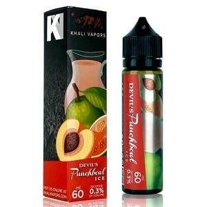 60ml Devil's Punch Bowl Ice by Khali Vapor 