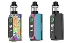 GeekVape Blade 235W TC Kit With Aero Tank