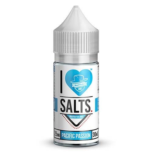 30ml Blue Strawberry (Pacific Passion) by I Love Salts