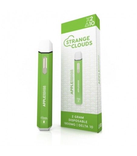 Strange Clouds D10 Disposable 