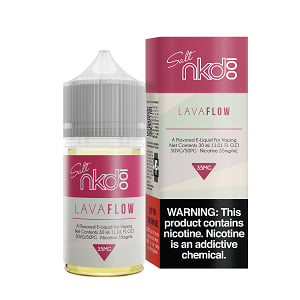 30ml Lava Flow by Naked 100 Salt