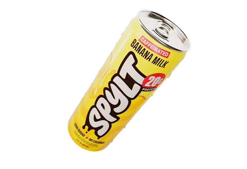 Spylt Caffeinated Banana Milk