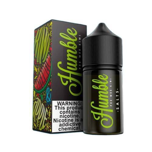 30ml Pee Wee Kiwi by Humble Salts  