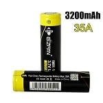  EFAN 3200mAh 35A 18650 IMR battery