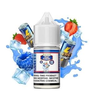 30ml Pod Energy Freeze 55mg by Pod Juice  