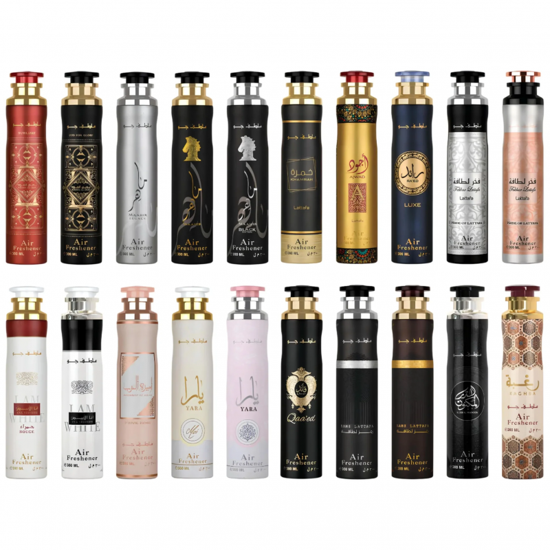 Lattafa Air Freshener 300ml