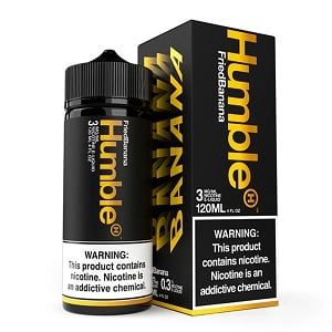 120ml Fried Banana by Humble  