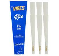 Vibes Rice 1 1/4