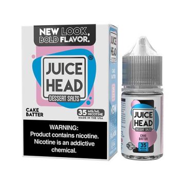 30ml Cake Batter by Juice Head Salts