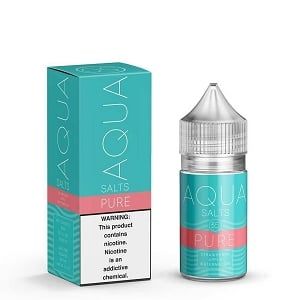 30ml Pure by Aqua Salts 