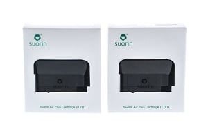 Single, Suorin Air Plus Replacement Pod