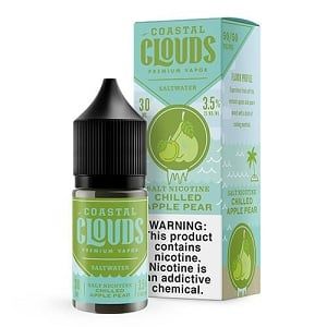 30ml Chilled Apple Pear by Coastal Clouds