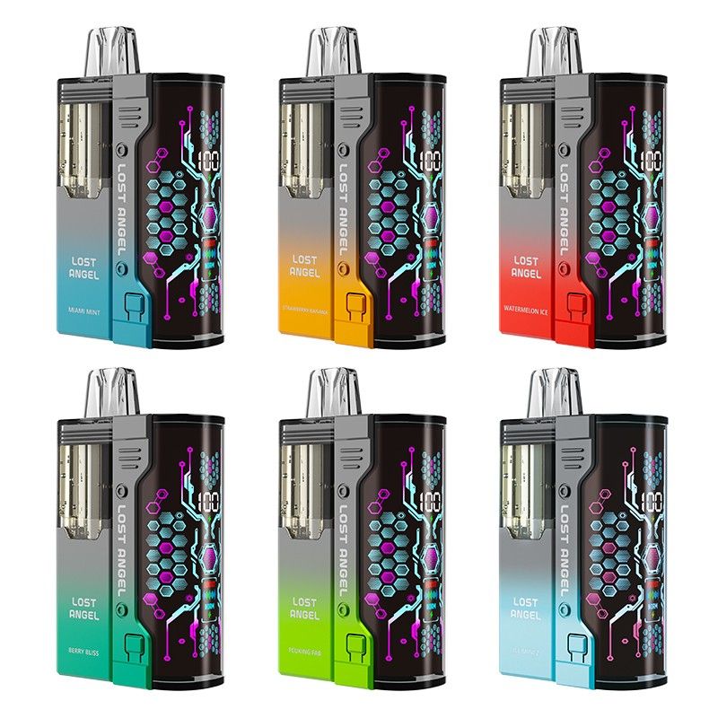 Lost Angel Mate 50k Puff Disposable Kit