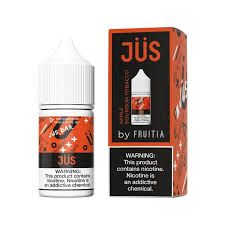 30ml JUS (Apple Bourbon Tobacco) by Fruita