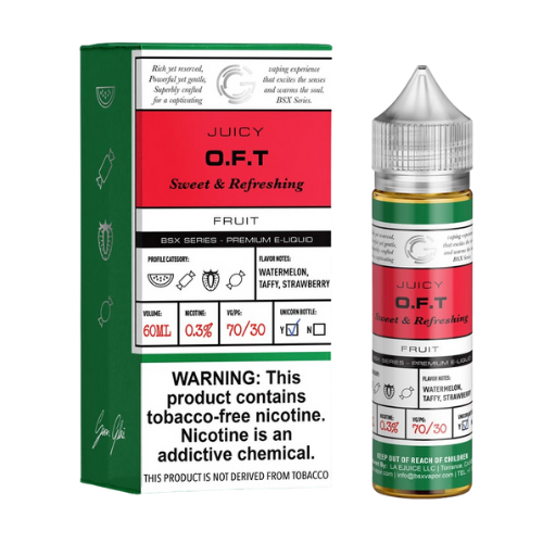 60ml O.F.T by Glas Basix