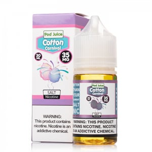 30ml Cotton Carnival by Pod Juice