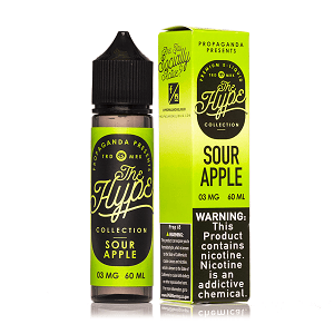 60ml Sour Apple by Propaganda   