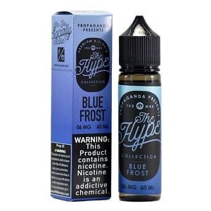 CLEARANCE 60ml Blue Frost (Blue Slushee) by Propaganda    