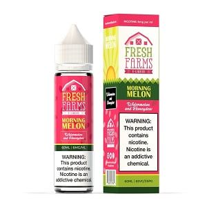 CLEARANCE 60ml Morning Melon by Fresh Farms