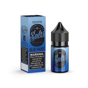 30ml Blue Frost By Propaganda Salt Collection