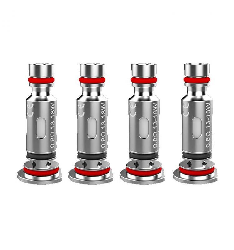 Uwell Caliburn G Replacement Coils 4-Pack