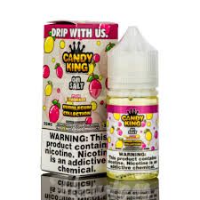 30ml Pink Lemonade by Candy King On Salt  