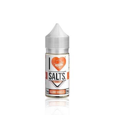 30ml Strawberry Guava (Island Squeeze) by I Love Salts    