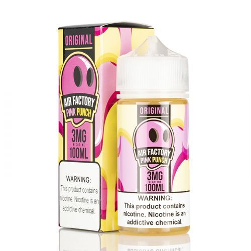 100ml Pink Punch by Air Factory 