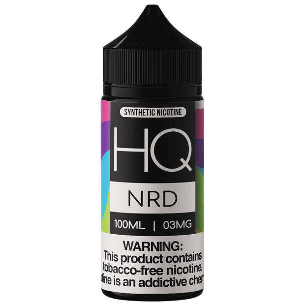 100ml NRD (Nerd Alert) by Hit It & Quit It