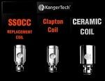 Single, Kanger SSOCC Coil