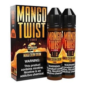 60ml Mango Cream Dream by Mango Twist   