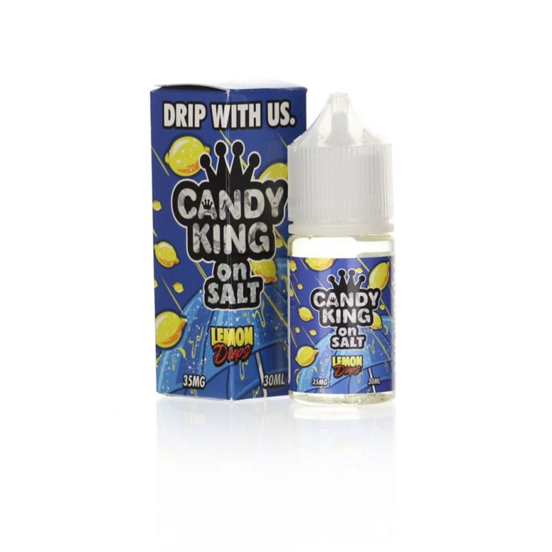 30ml Lemon Drops by Candy King On Salt