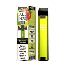 Juice Head Peach Pear 3000 Puff 8ml Disposable