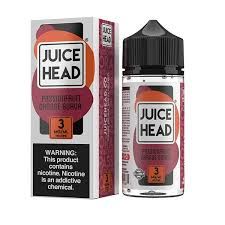 100ml Passionfruit Orange Guava by Juice Head