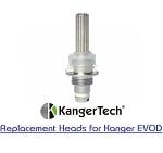 Single, Single coil heads for Kanger EVOD and Protank 2 (MT32)