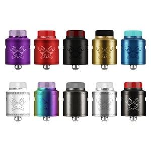 Dead Rabbit V2 RDA by Hellvape 