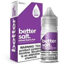 30ml Mixed Berry Ice by Better Salt