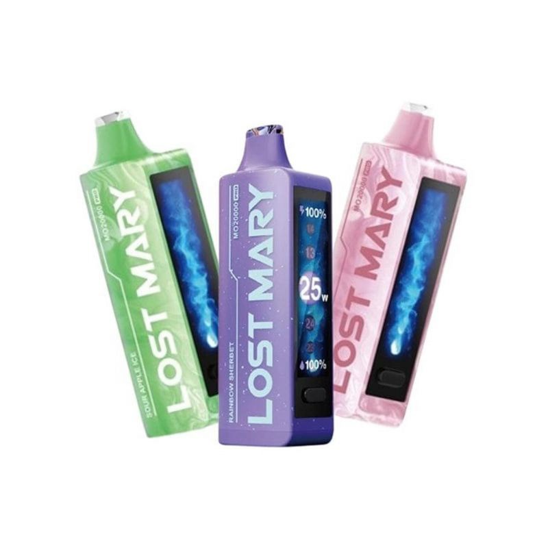 Lost Mary MO20000 20k Puff (18ml) Disposable