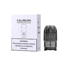 Single, Caliburn Explorer Empty Cartridge