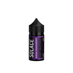 30ml Banana Dragonberry by Solace Salts Vapor