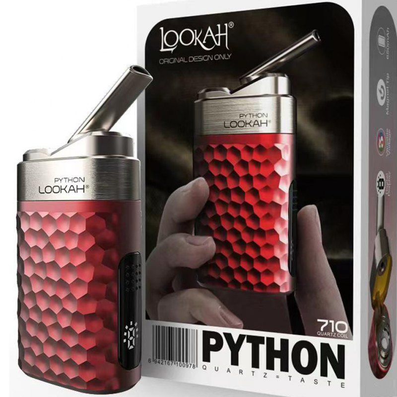 Lookah Python