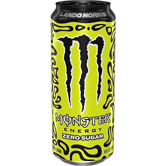Monster Energy Zero Sugar Lando Norris