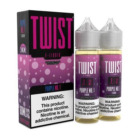 60ml Purple No. 1 (Berry Medley Lemonade) by Lemon Twist 