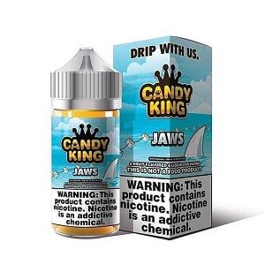 CLEARANCE 100ml Jaws by Candy King