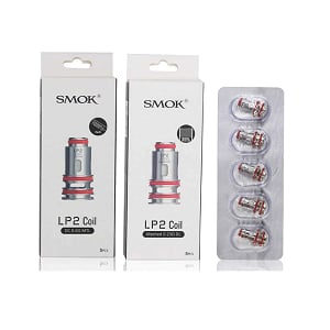 Single, Smok LP2 Replacement Coil Heads